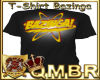 QMBR T-Shirt Bazinga