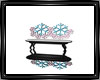 (FY) Snowflake Bench