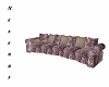 Royal Purple...Sofa