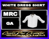 WHITE DRESS SHIRT