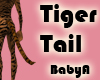 *BabyA Tiger Tail