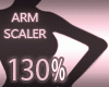 ARM SCALER 130