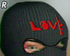 ® (F) Lover Ski Mask