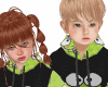 Toad Kids Female