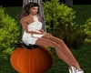 Pumpkin Chair