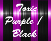 Toxic Purple/Black Utada