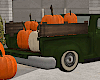 Fall Pumpkins Truck