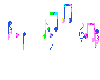 ANIMATED MUSICAL NOTES