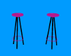 {MCR}Mouse's Pose Stools