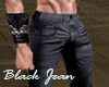 -hm- black Jean Skinny