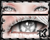 |K|Albino Pentagram Eyes