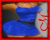 [SEXY IN] LIL BLUE DRESS