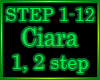 Ciara - 1,2 step