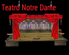 Teatro Notre Dame Paris