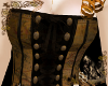 Steampunk Nations Corset