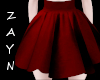 .:Z:. Red Skirt