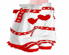 !Doll Boots White