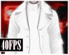 White Trench Coat