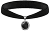 Sandy Black Choker