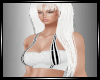 Full White Bodysuit