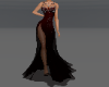 Crimson Sparkle Gown