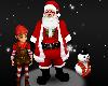 Santa & Helpers Bundle