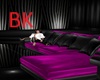 BK>Pink Leather Corner