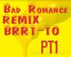 Bad Romance Remix pt1