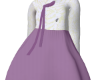 lilac hanbok