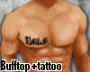 RenSOLO| Topless Buff