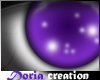 #D Purple Eyes V1 M