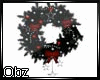 [OB]Xmas wreath animated