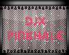 |B| -DJxPinkHale-