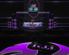 {F} On Air DJ Booth