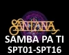 SANTANA - SAMBA PA TI