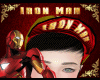 M | Snapback Iron Man