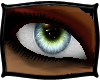 (FXD) Intricat Eyes Lime