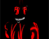 Red Neon Skin (Male)