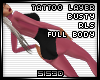 S3D-Busty RLS Tattoo