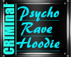|M|Psycho Rave Hoodie