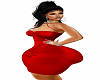 Lady in red Dress RLL