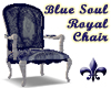Blue Soul Royal Chair