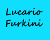 :3 Lucario furkini [M]