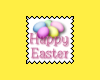 Happy Easter Stamp
