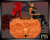 Halloween Pumpkin 2seats