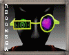 Crazy Raver Glasses!!