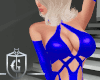 Blue Bodysuit