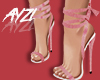 ❀ Sandal Pink