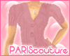 *Pc* Pale Pink Cardigan