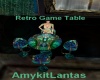 Retro-game Table& chair